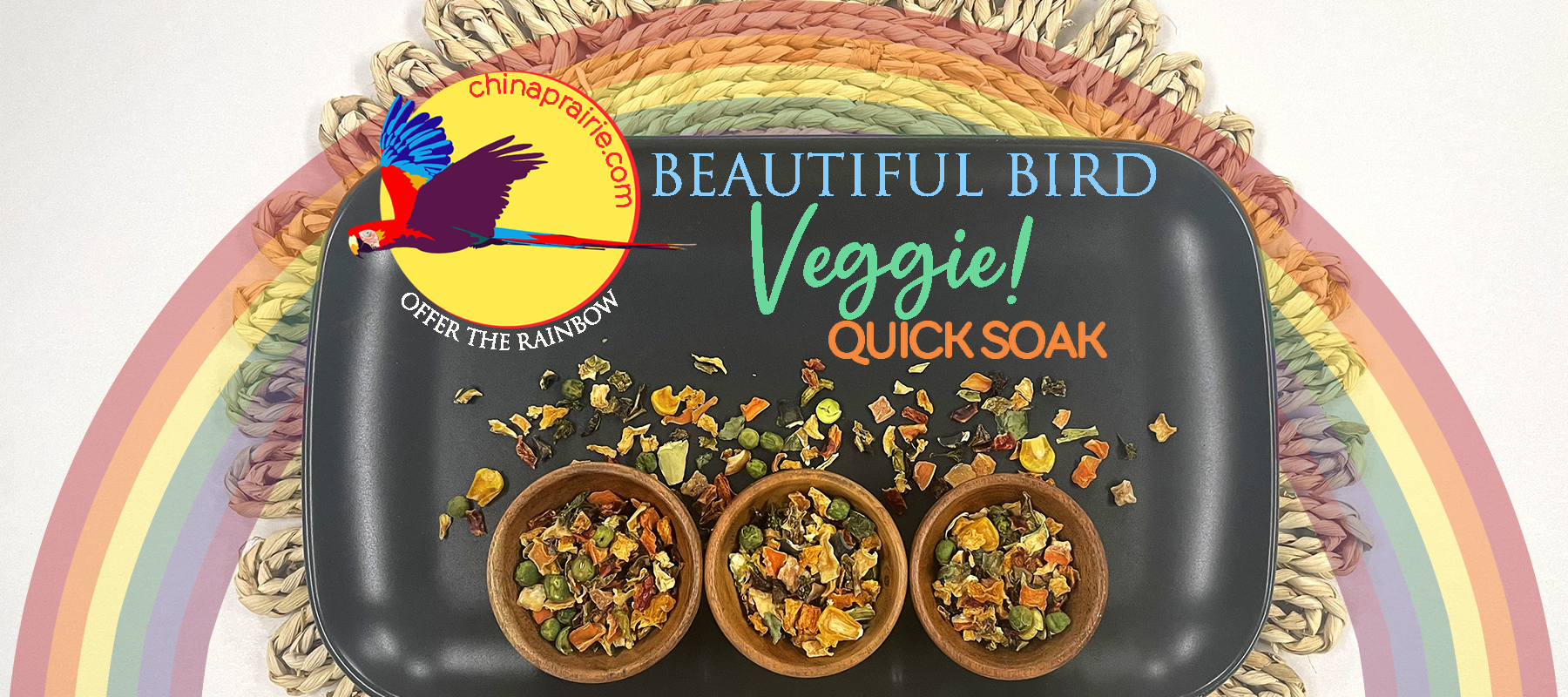 Veggie! Quick Soak